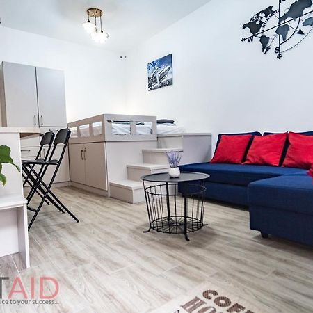 B17 Apartment - Hostaid Budapešť Exteriér fotografie