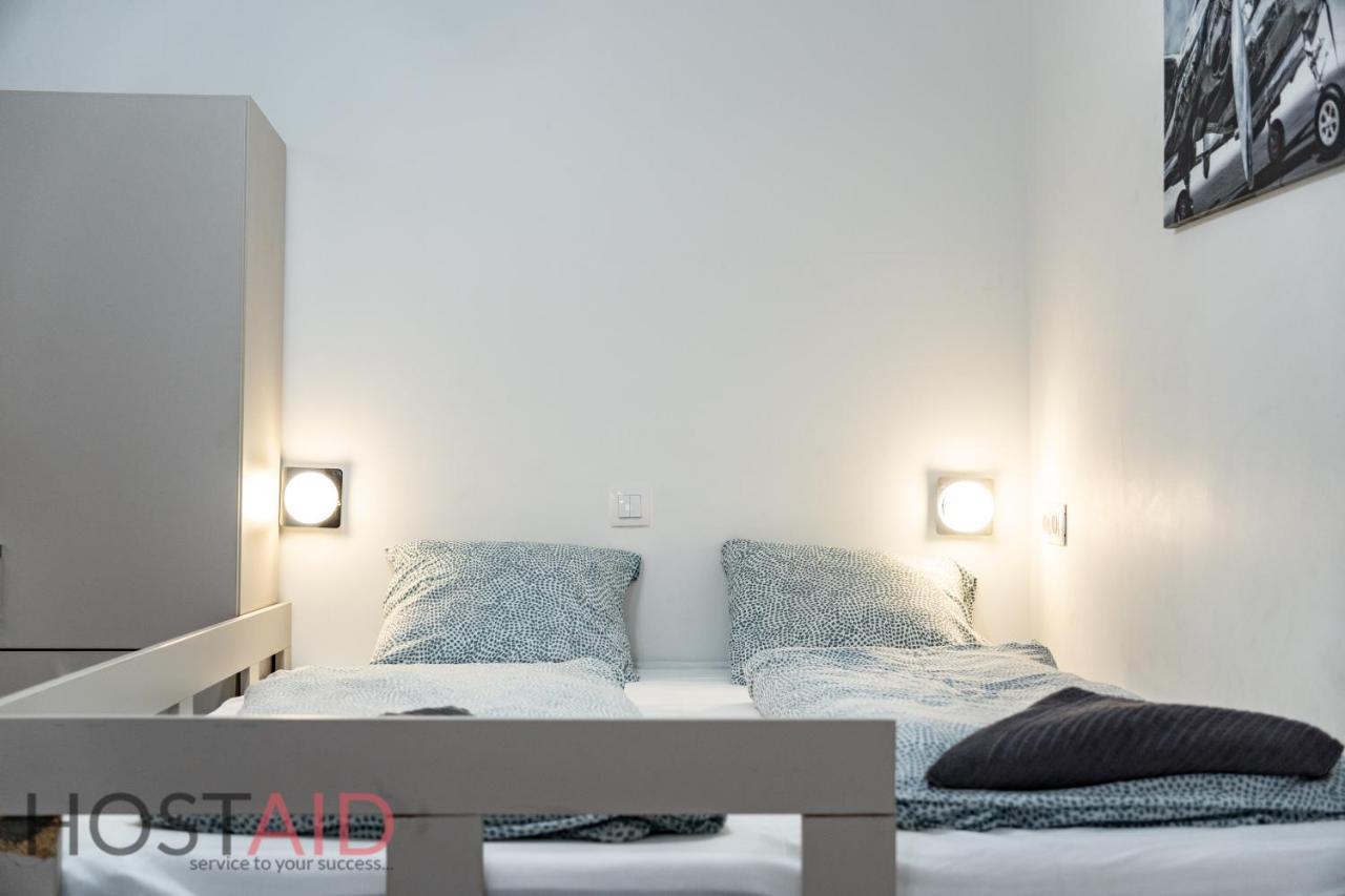 B17 Apartment - Hostaid Budapešť Exteriér fotografie