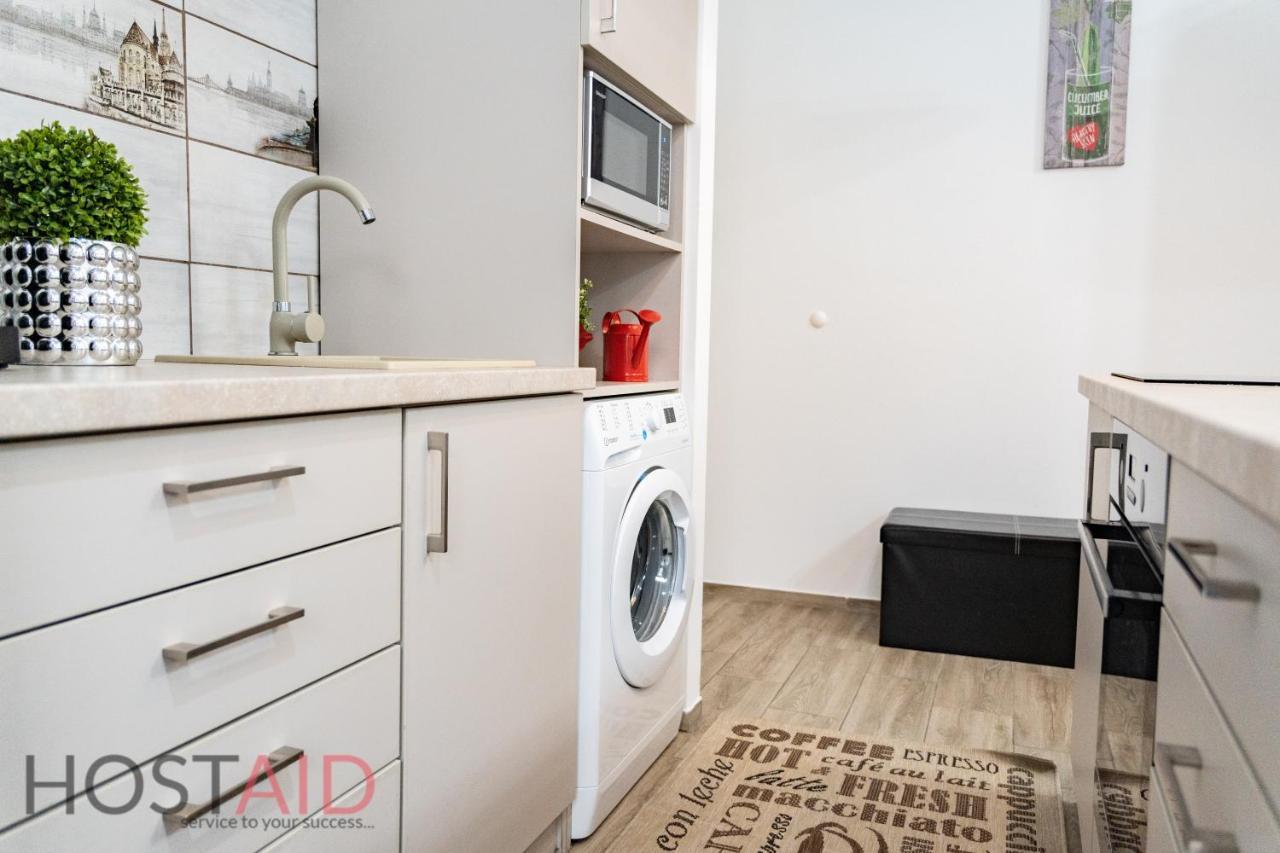 B17 Apartment - Hostaid Budapešť Exteriér fotografie