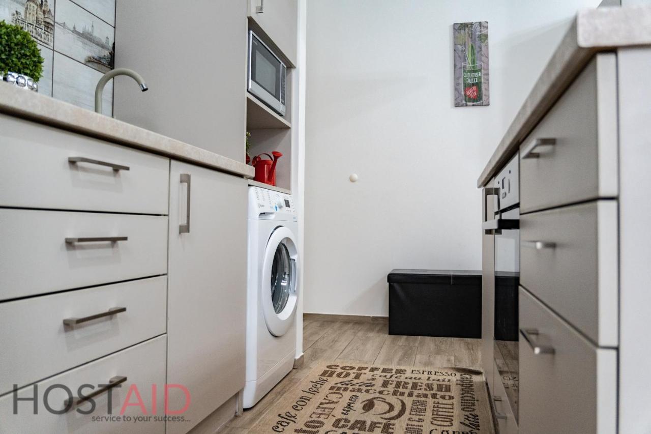 B17 Apartment - Hostaid Budapešť Exteriér fotografie