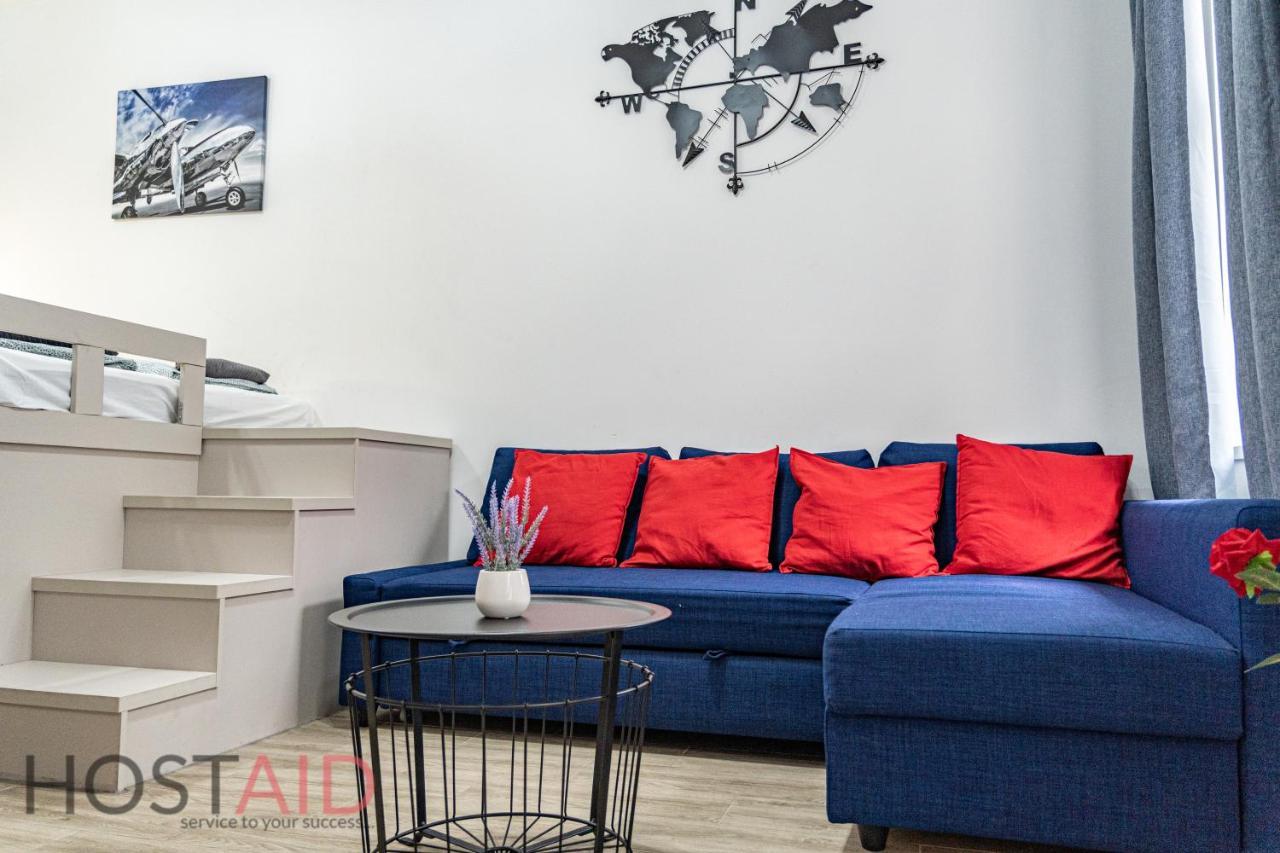 B17 Apartment - Hostaid Budapešť Exteriér fotografie