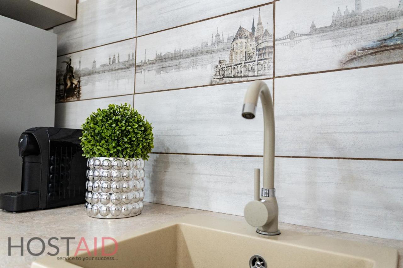B17 Apartment - Hostaid Budapešť Exteriér fotografie